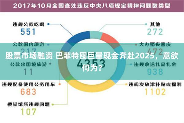 股票市场融资 巴菲特囤巨量现金奔赴2025，意欲何为？