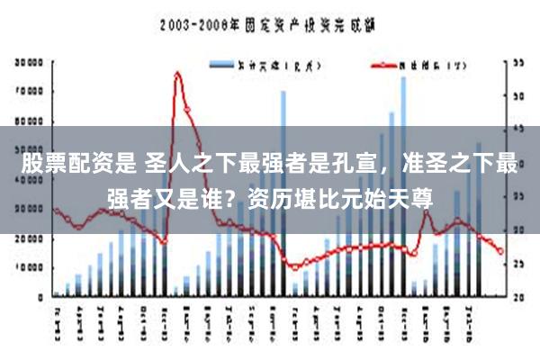 股票配资是 圣人之下最强者是孔宣，准圣之下最强者又是谁？资历堪比元始天尊