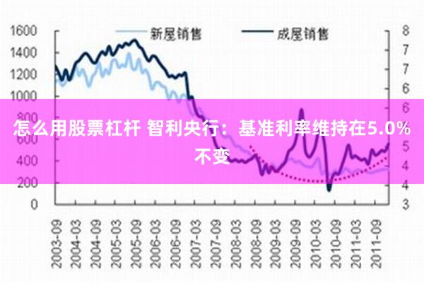 怎么用股票杠杆 智利央行：基准利率维持在5.0%不变